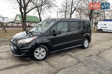 Ford Transit Connect 2014