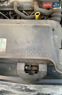 Грузовой фургон Ford Transit Connect 2005 в 