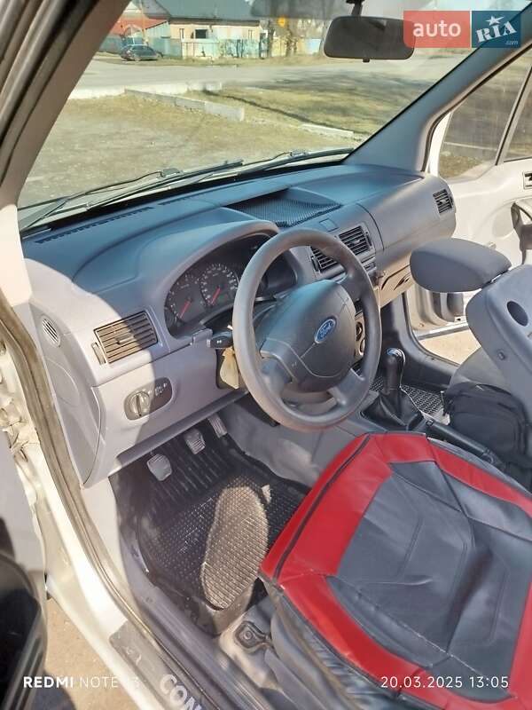 Минивэн Ford Transit Connect 2008 в Казатине