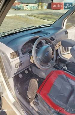Мінівен Ford Transit Connect 2008 в 