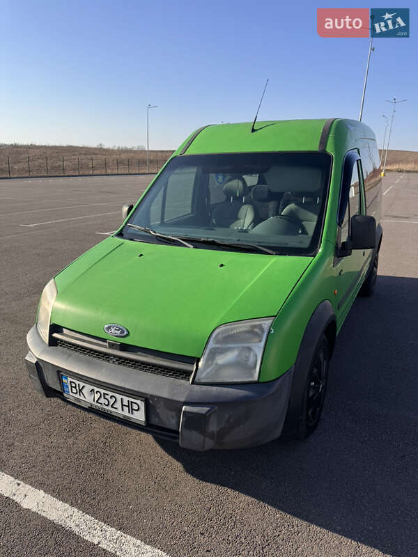 Минивэн Ford Transit Connect 2005 в 