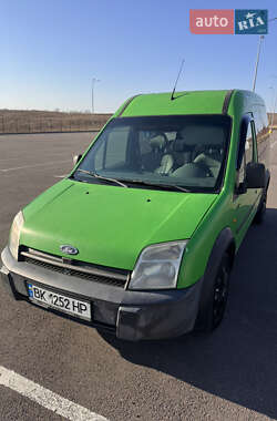 Минивэн Ford Transit Connect 2005 в 