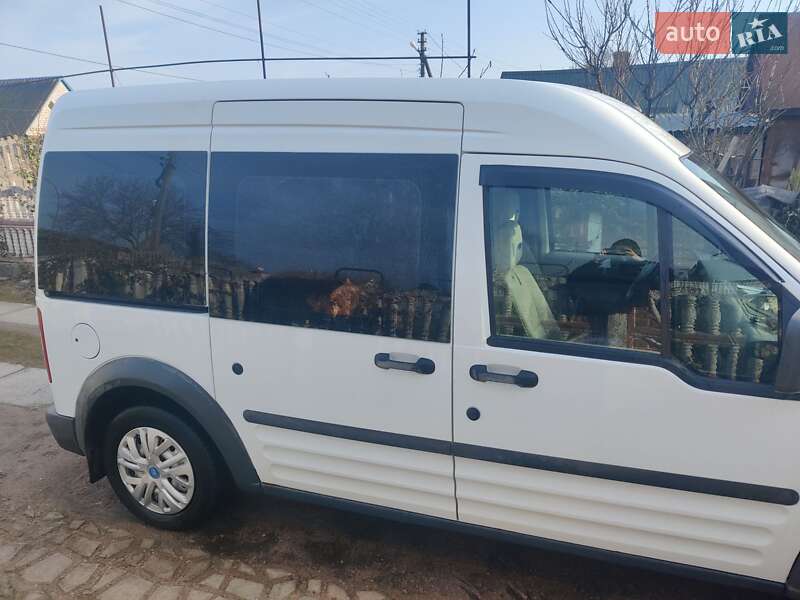 Мінівен Ford Transit Connect 2007 в Житомирі