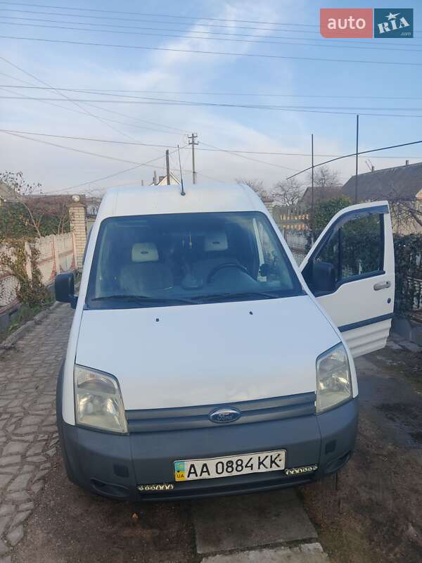 Мінівен Ford Transit Connect 2007 в Житомирі