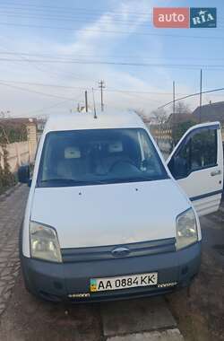 Минивэн Ford Transit Connect 2007 в 