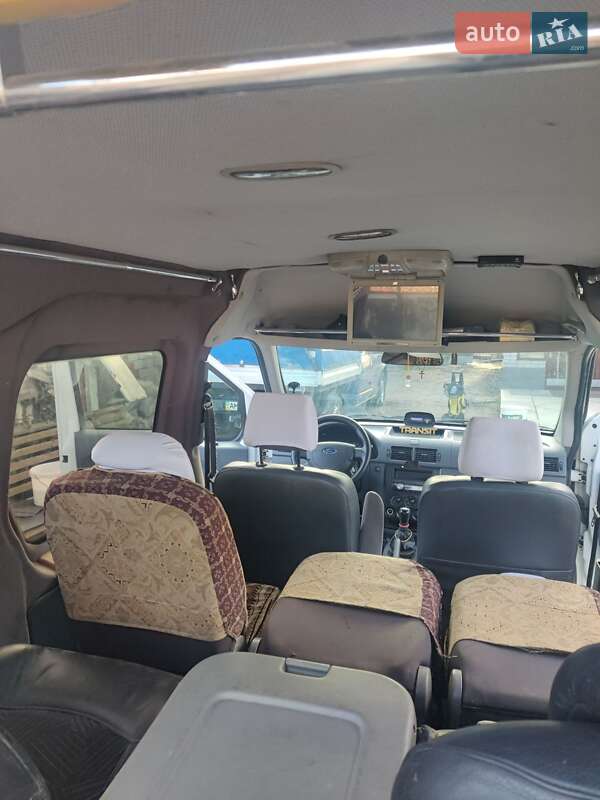 Мінівен Ford Transit Connect 2007 в Житомирі