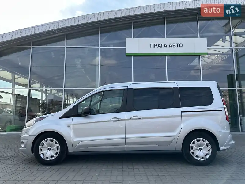 Минивэн Ford Transit Connect 2015 в 