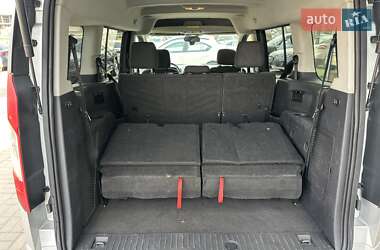 Мінівен Ford Transit Connect 2015 в 