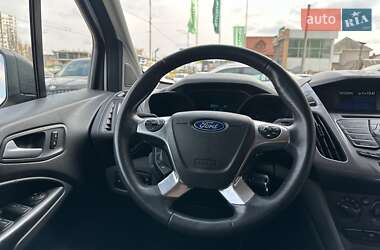 Мінівен Ford Transit Connect 2015 в 