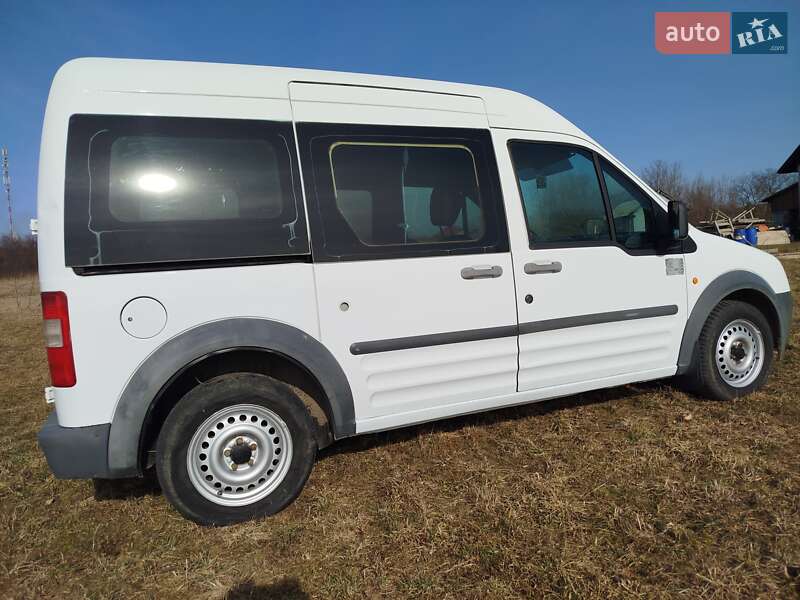 Мінівен Ford Transit Connect 2007 в Калуші