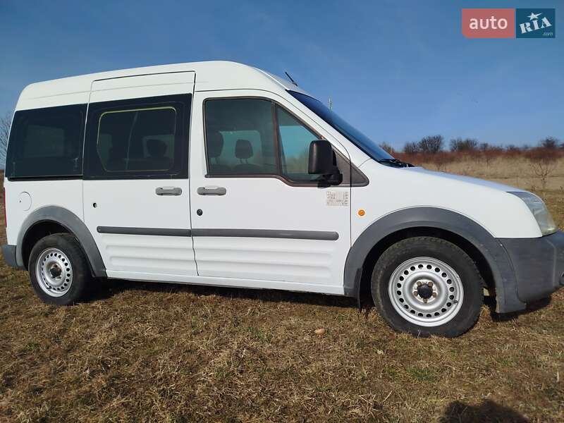 Мінівен Ford Transit Connect 2007 в Калуші