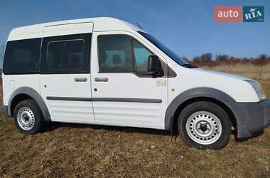 Мінівен Ford Transit Connect 2007 в 