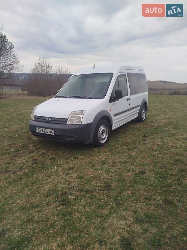 Мінівен Ford Transit Connect 2007 в Калуші