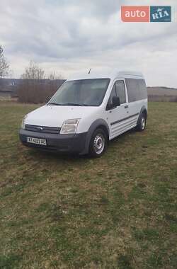 Мінівен Ford Transit Connect 2007 в 