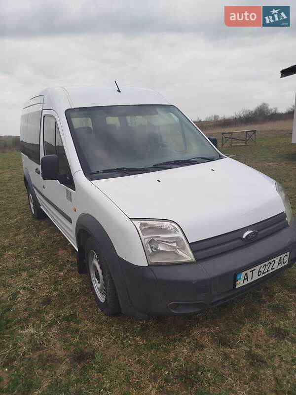 Мінівен Ford Transit Connect 2007 в Калуші