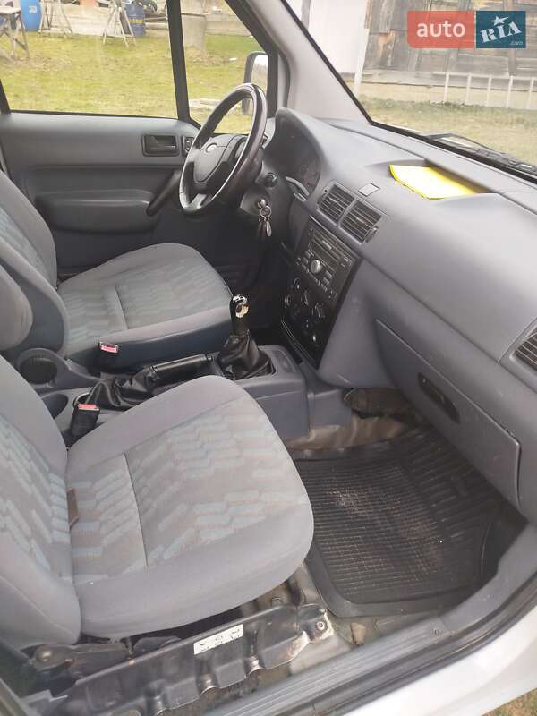 Мінівен Ford Transit Connect 2007 в Калуші