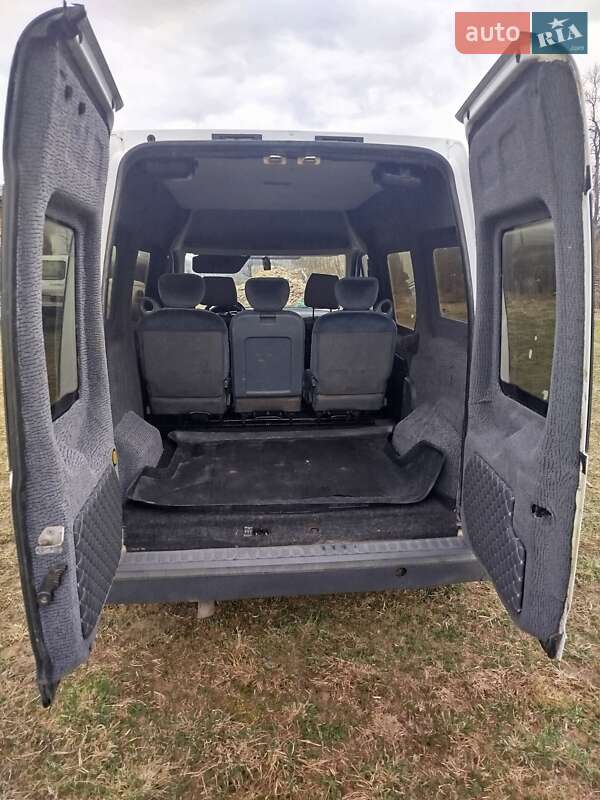 Мінівен Ford Transit Connect 2007 в Калуші