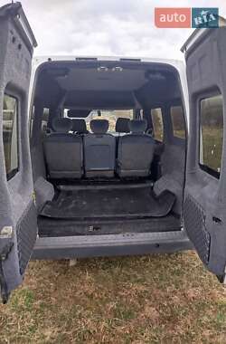 Мінівен Ford Transit Connect 2007 в 