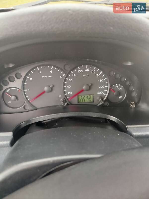 Мінівен Ford Transit Connect 2007 в Калуші