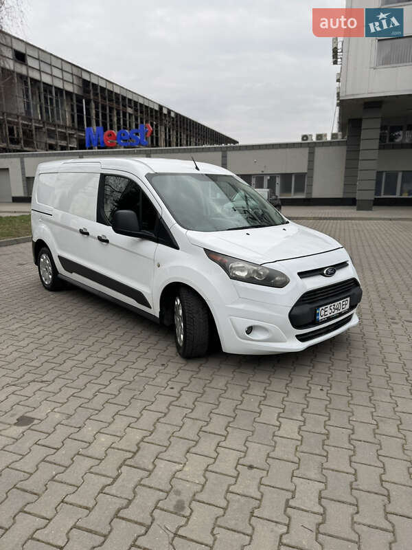 Грузовой фургон Ford Transit Connect 2014 в Черновцах