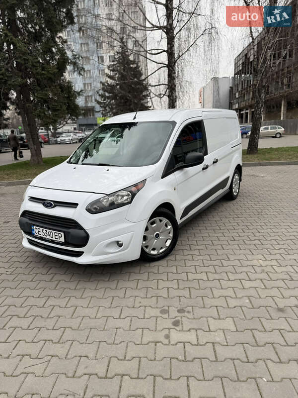 Грузовой фургон Ford Transit Connect 2014 в Черновцах