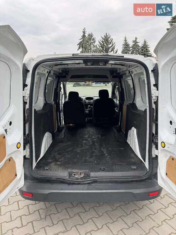 Грузовой фургон Ford Transit Connect 2014 в Черновцах