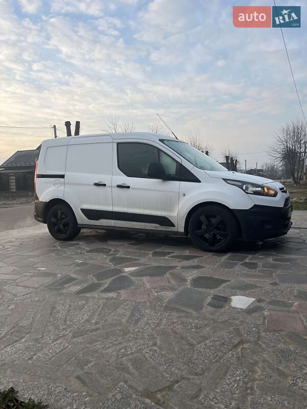 Вантажний фургон Ford Transit Connect 2013 в Житомирі