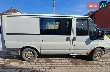 Минивэн Ford Transit Connect 2003 в 