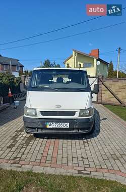 Минивэн Ford Transit Connect 2003 в 