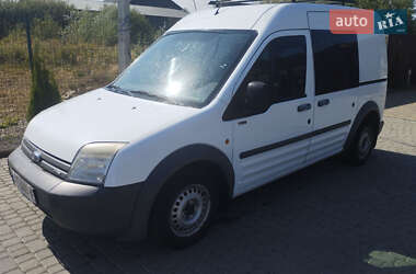Минивэн Ford Transit Connect 2007 в 