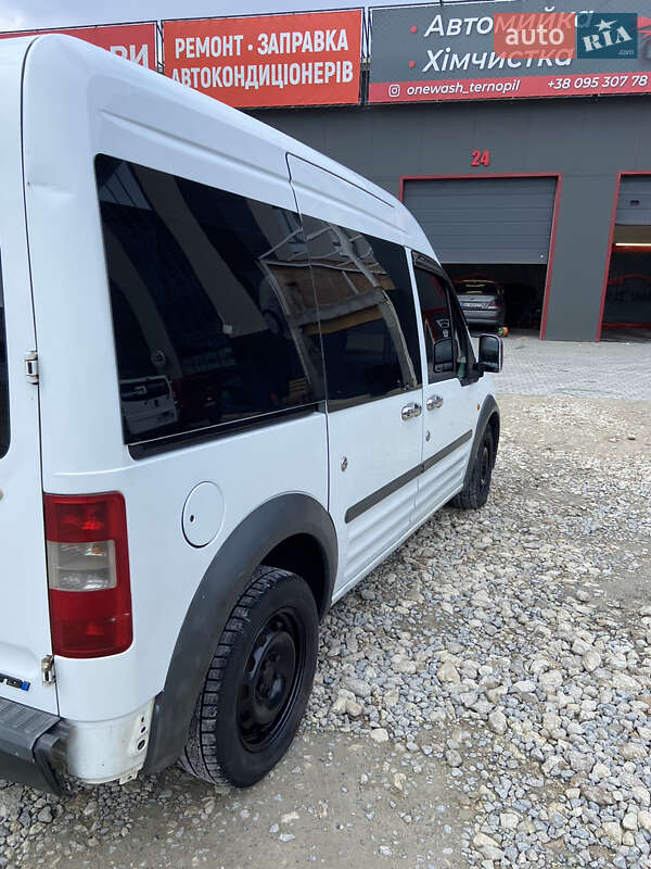 Минивэн Ford Transit Connect 2006 в Тернополе фото 5 Минивэн Ford Transit Connect 2006 в Тернополе