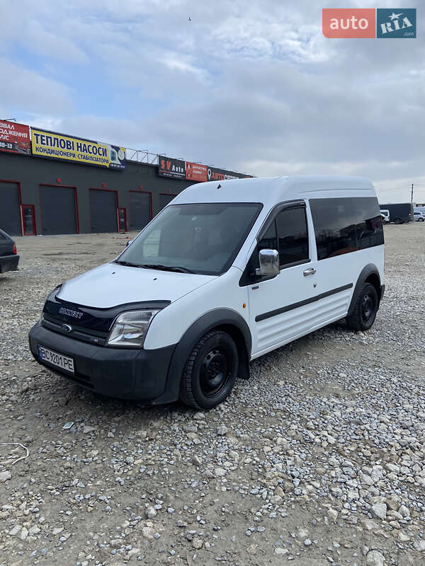 Минивэн Ford Transit Connect 2006 в Тернополе фото 2 Минивэн Ford Transit Connect 2006 в Тернополе