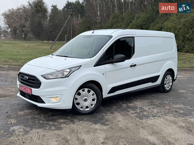 Ford Transit Connect 2020