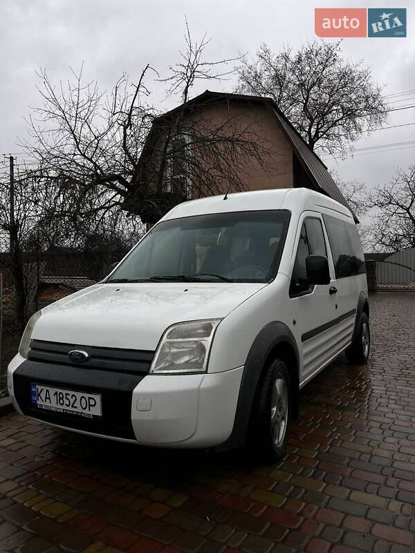 Мінівен Ford Transit Connect 2008 в 