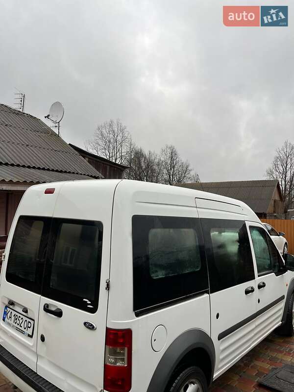 Мінівен Ford Transit Connect 2008 в Олевську