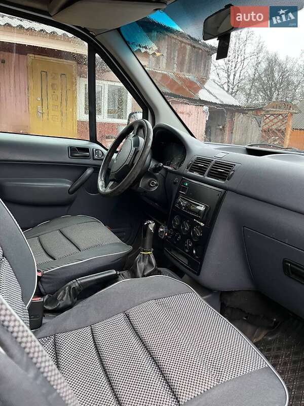 Мінівен Ford Transit Connect 2008 в Олевську