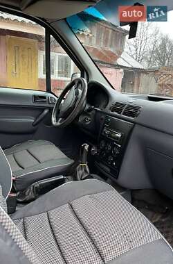 Мінівен Ford Transit Connect 2008 в 