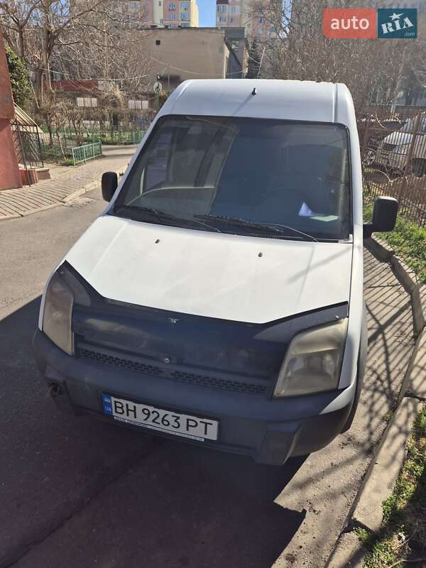 Мінівен Ford Transit Connect 2008 в Одесі