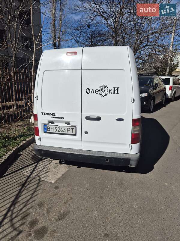 Мінівен Ford Transit Connect 2008 в Одесі