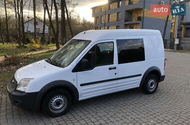 Мінівен Ford Transit Connect 2011 в Львові