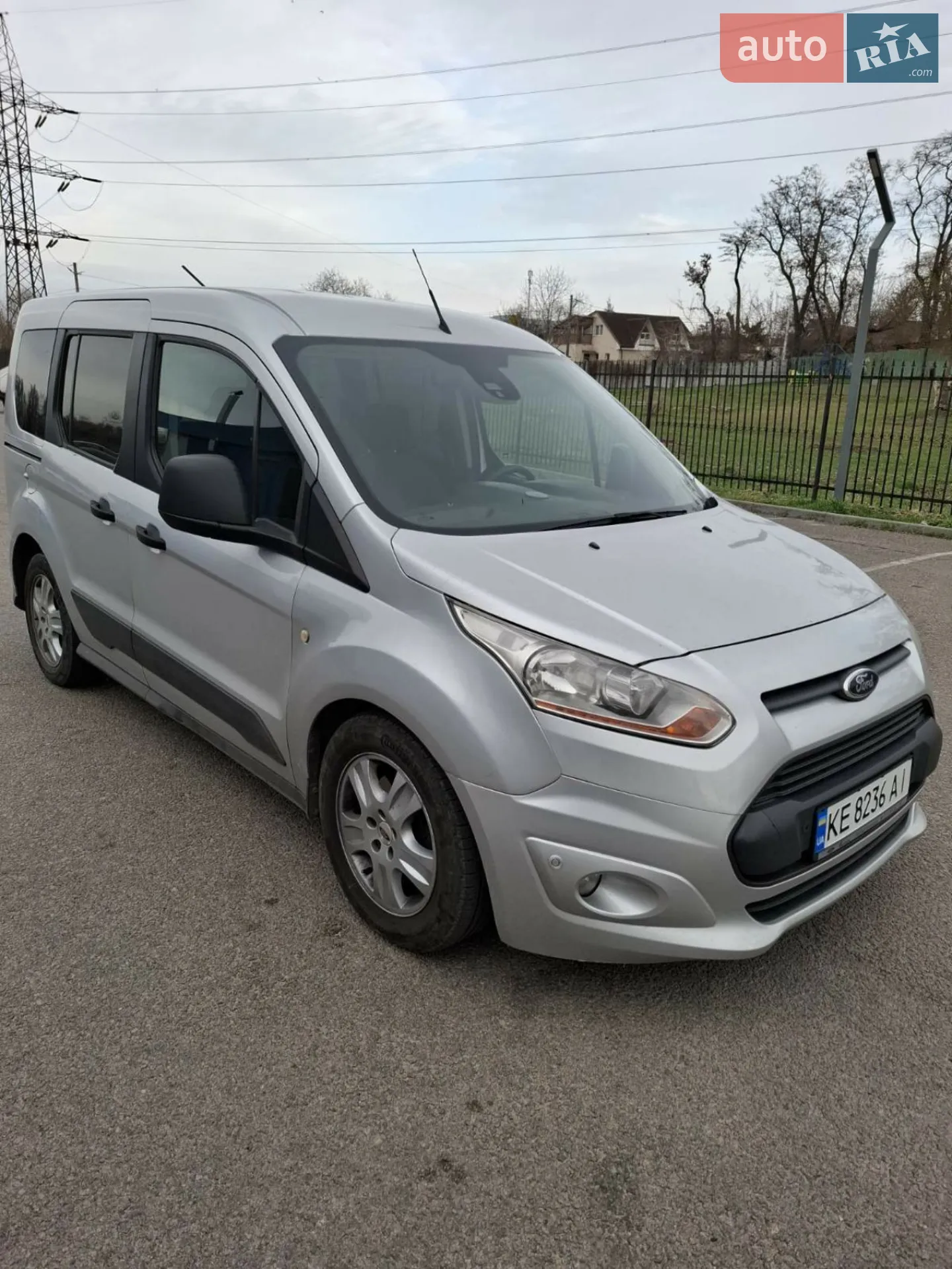 2014 Ford Transit Connect - мініатюра 3