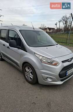 Мінівен Ford Transit Connect 2014 в 