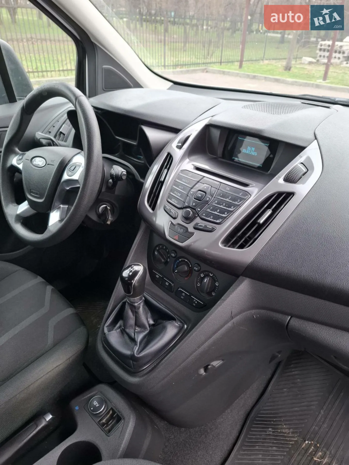 2014 Ford Transit Connect - мініатюра 4