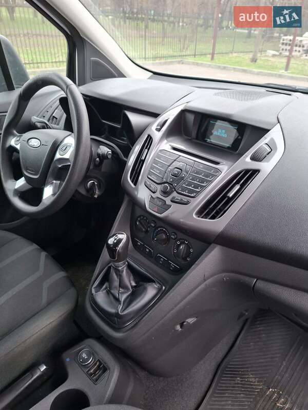 Мінівен Ford Transit Connect 2014 в Дніпрі фото 4 Мінівен Ford Transit Connect 2014 в Дніпрі