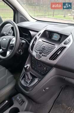 Мінівен Ford Transit Connect 2014 в 