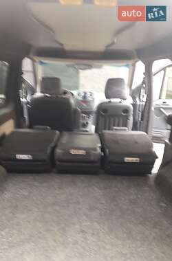 Мінівен Ford Transit Connect 2010 в 
