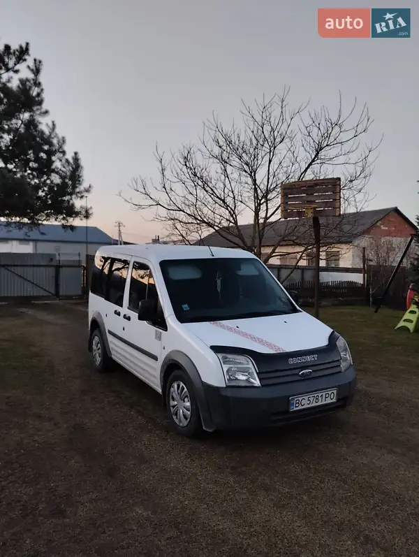 Ford Transit Connect 2009