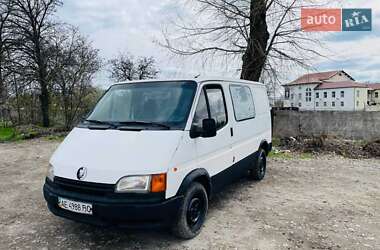 Минивэн Ford Transit Connect 2002 в 