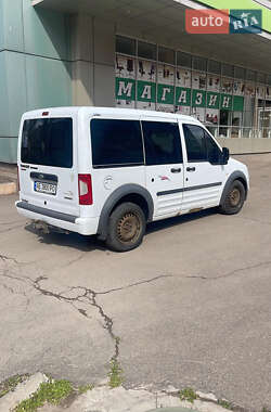 Мінівен Ford Transit Connect 2012 в 