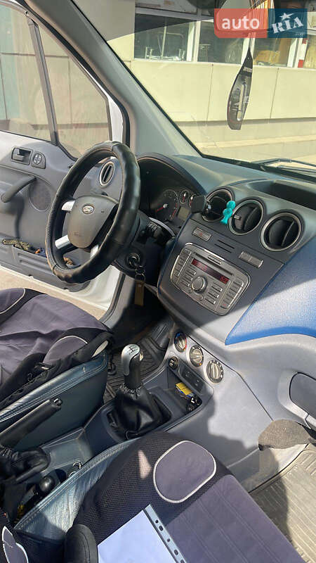 Мінівен Ford Transit Connect 2012 в Кривому Розі